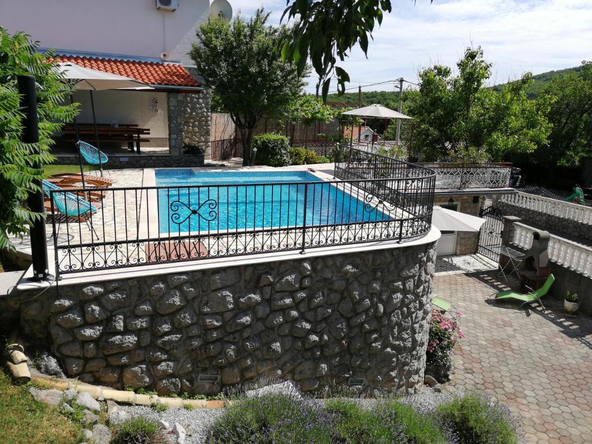 Apartman Jurja Ledenice Exterior foto