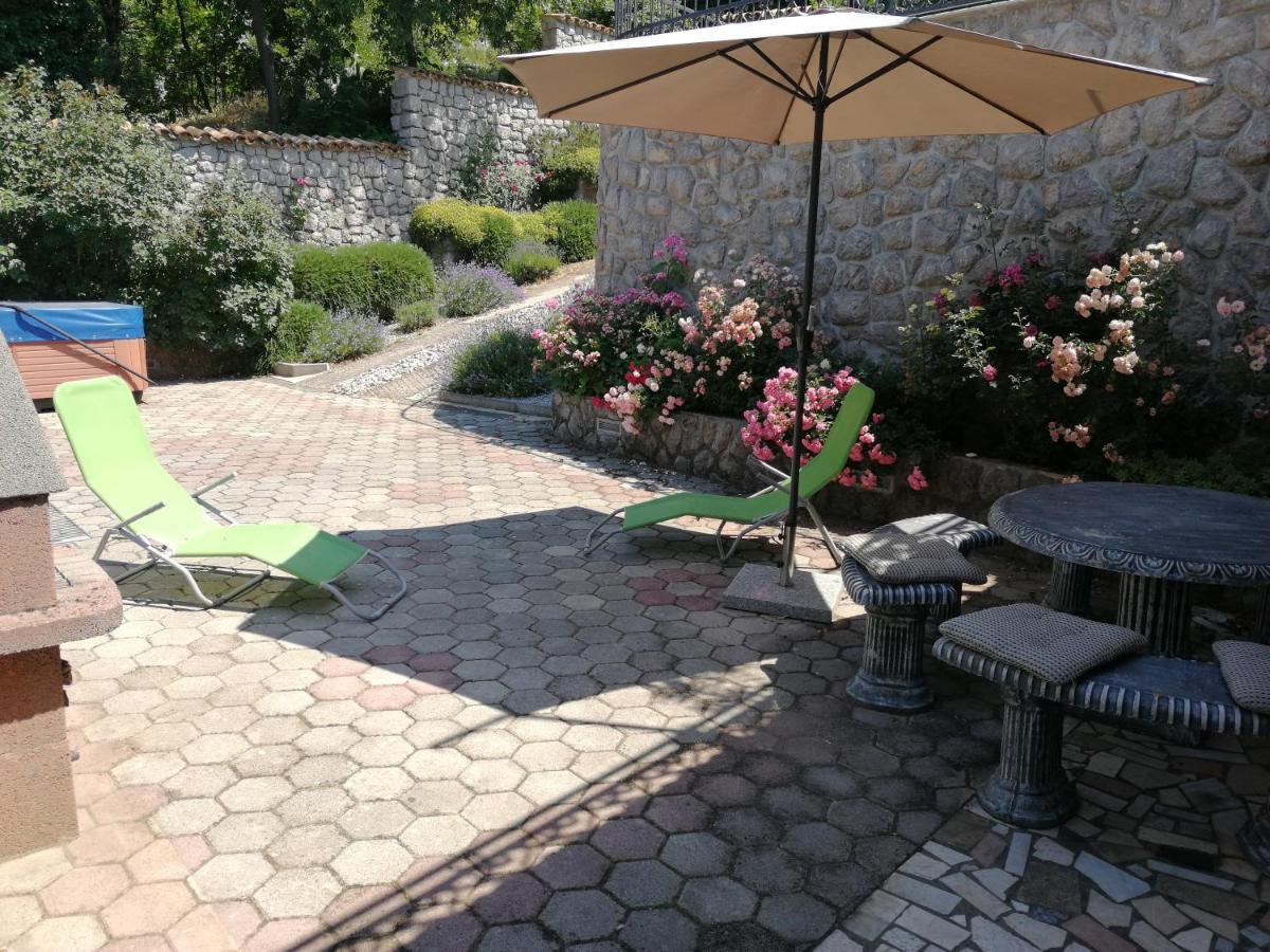Apartman Jurja Ledenice Exterior foto